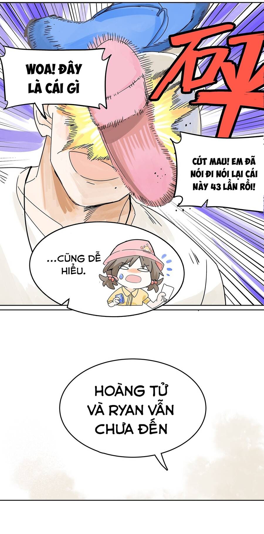 Bạn Cùng Lớp Tôi Đều Kỳ Lạ: Chương 58