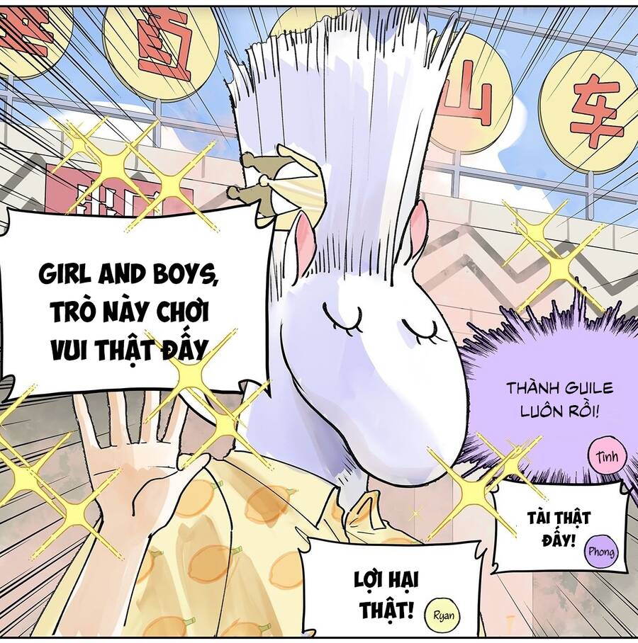 Bạn Cùng Lớp Tôi Đều Kỳ Lạ: Chương 59