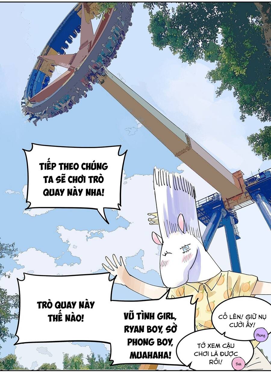 Bạn Cùng Lớp Tôi Đều Kỳ Lạ: Chương 59