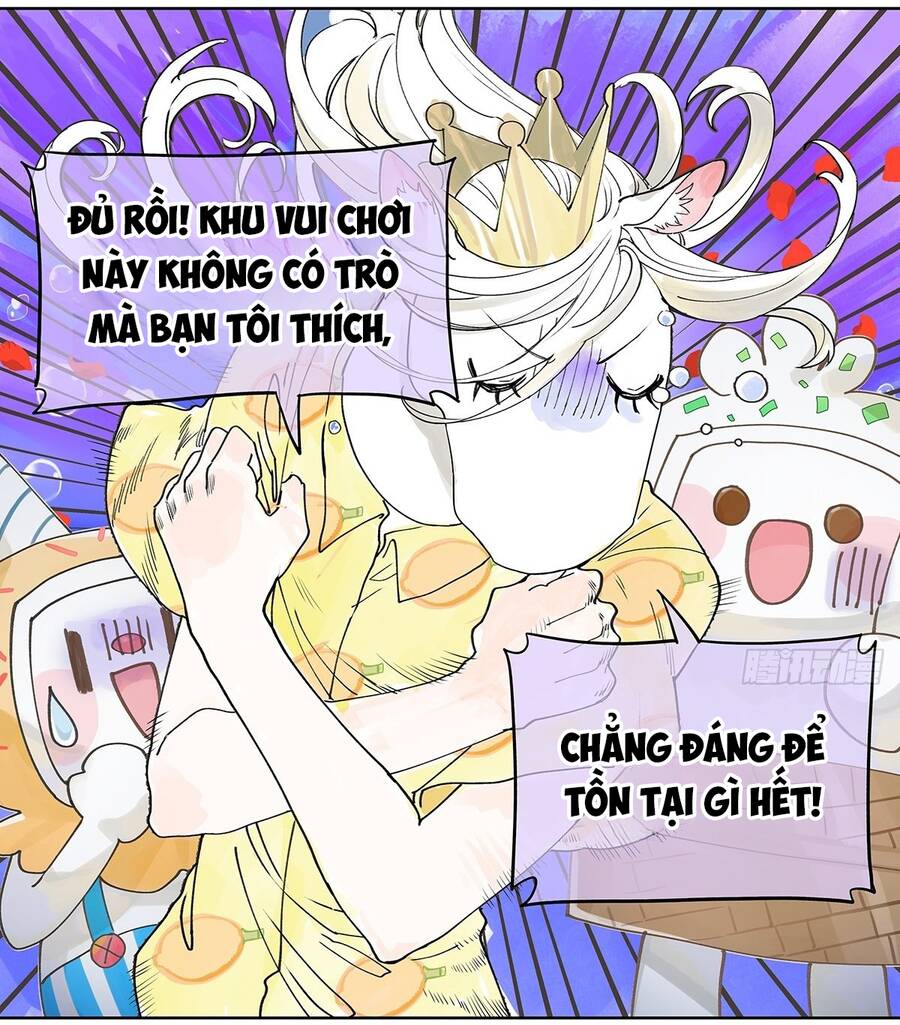 Bạn Cùng Lớp Tôi Đều Kỳ Lạ: Chương 59