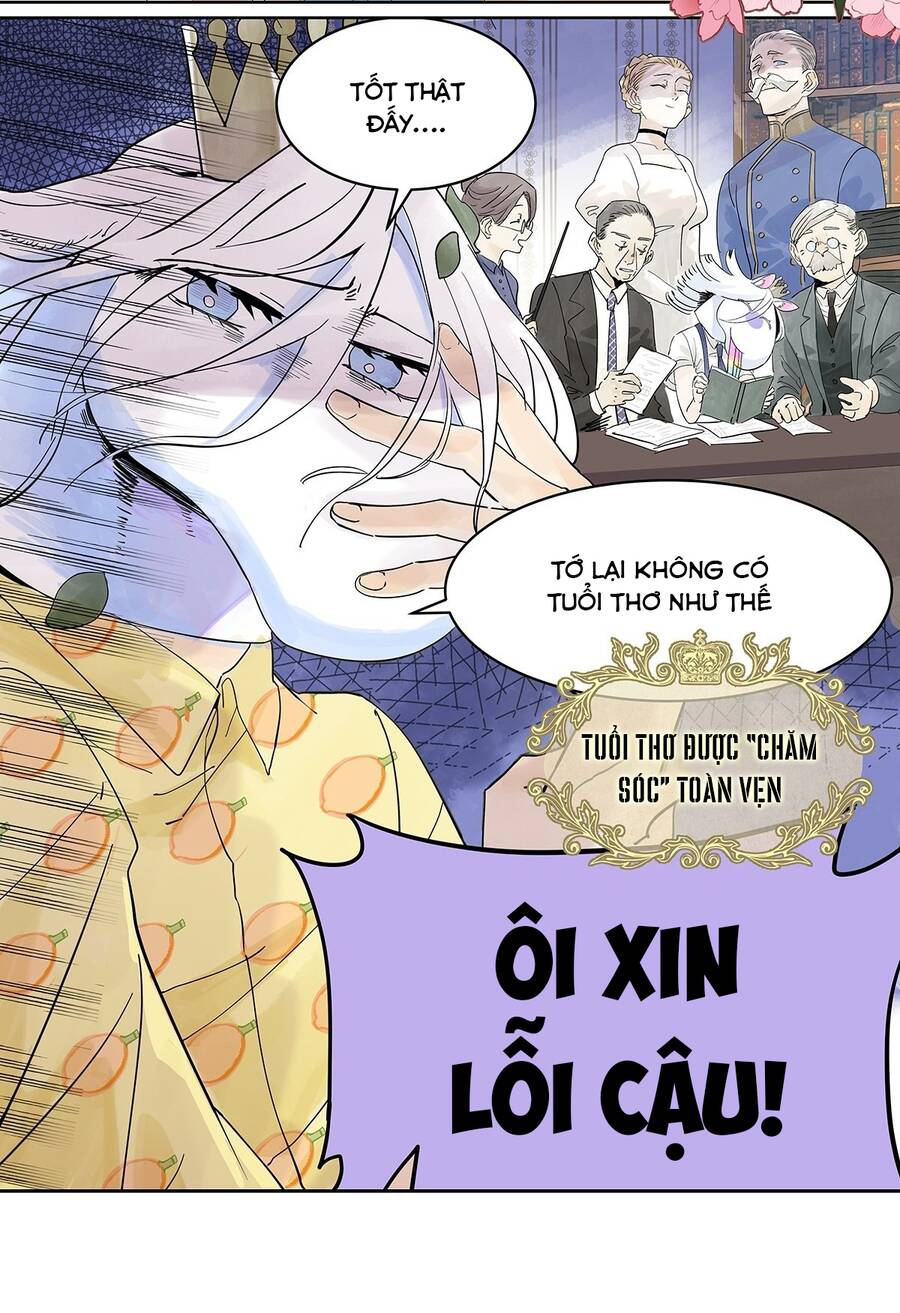 Bạn Cùng Lớp Tôi Đều Kỳ Lạ: Chương 59