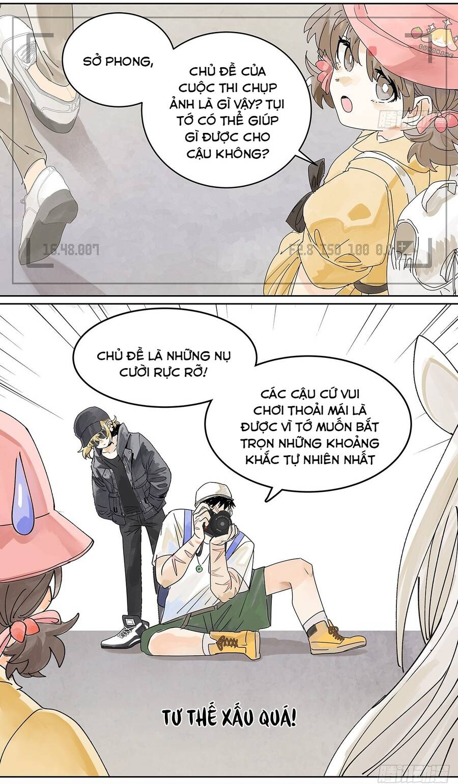 Bạn Cùng Lớp Tôi Đều Kỳ Lạ: Chương 59