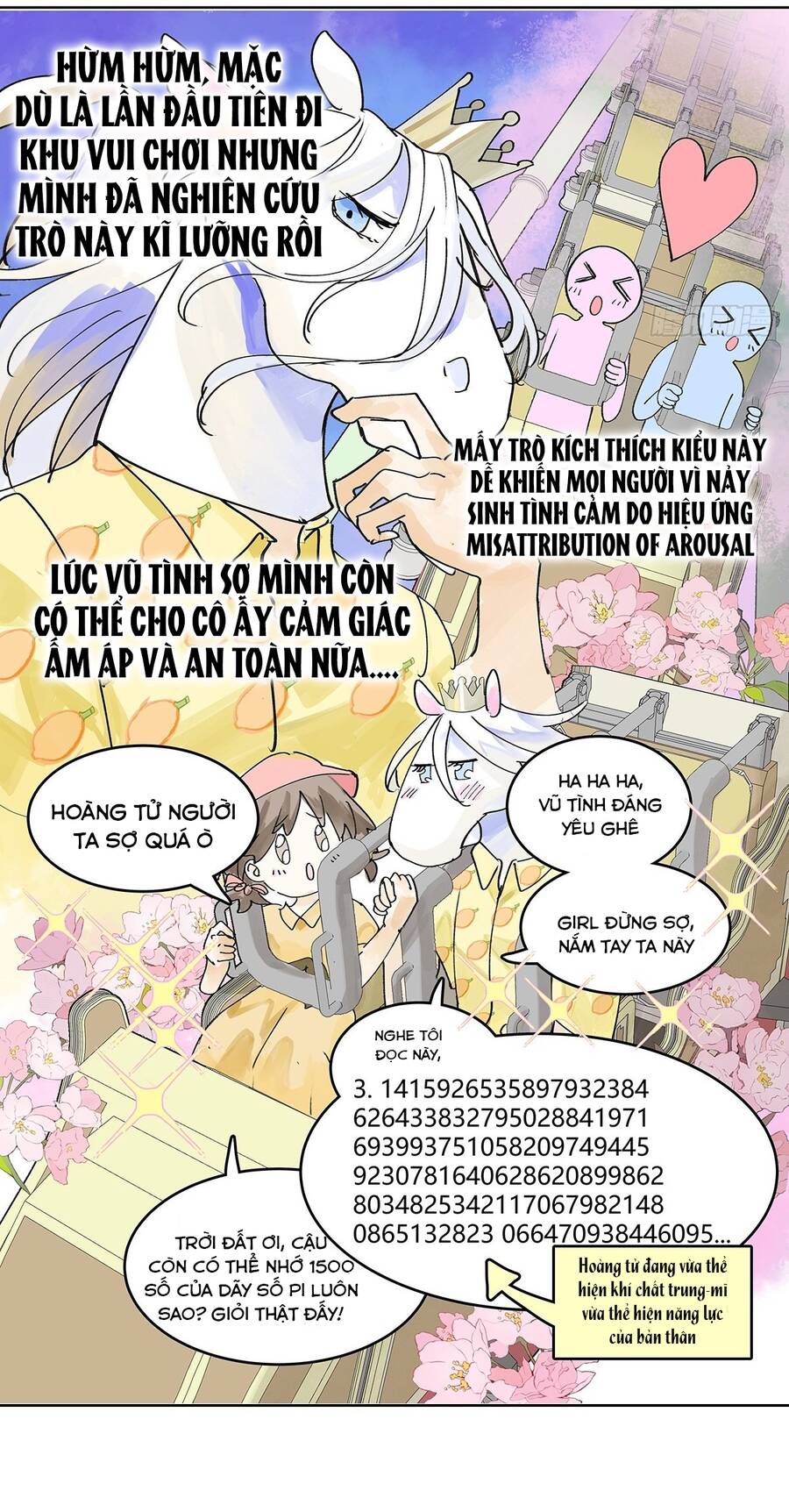 Bạn Cùng Lớp Tôi Đều Kỳ Lạ: Chương 59