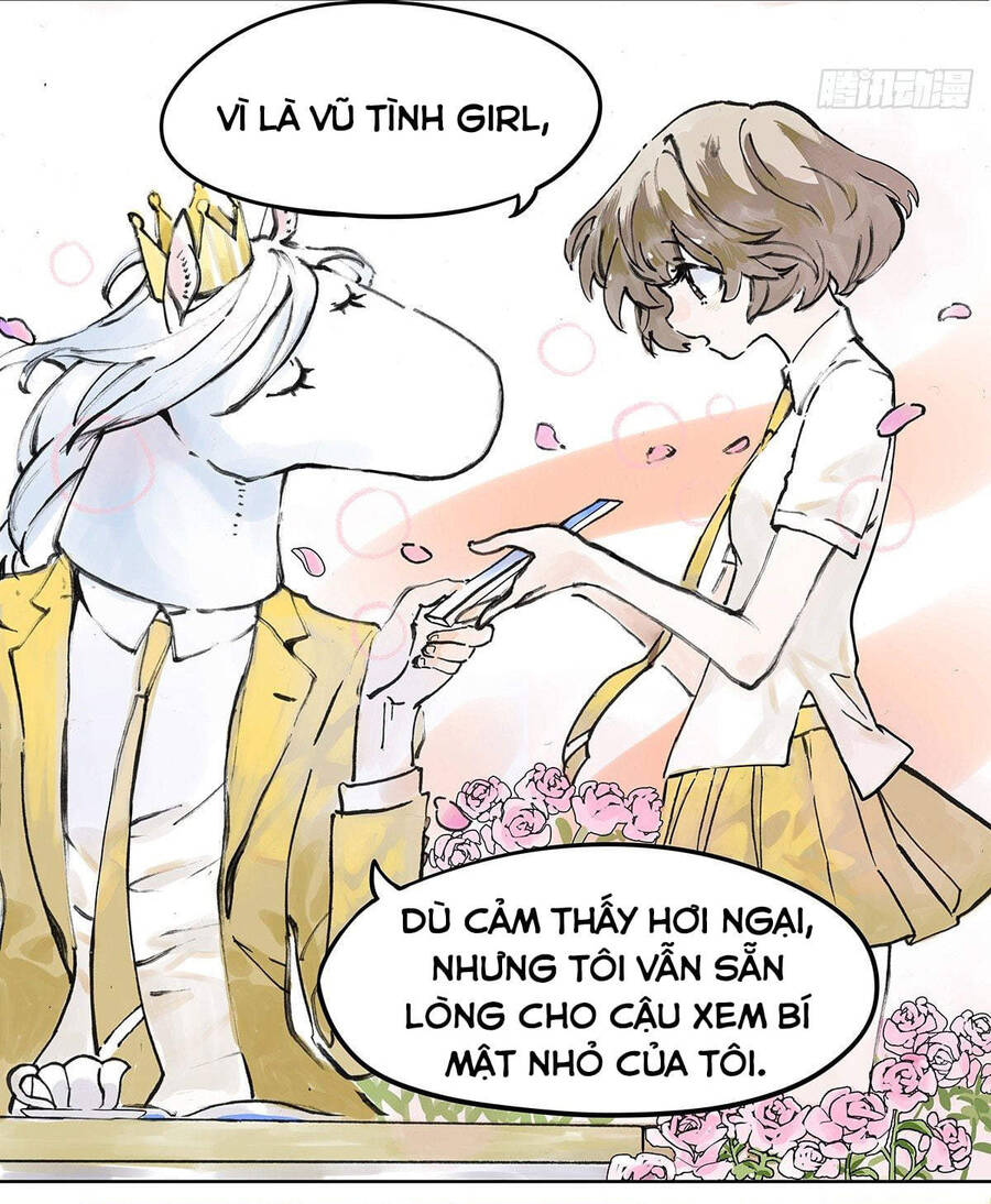 Bạn Cùng Lớp Tôi Đều Kỳ Lạ: Chương 6