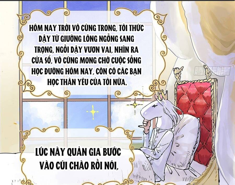 Bạn Cùng Lớp Tôi Đều Kỳ Lạ: Chương 6