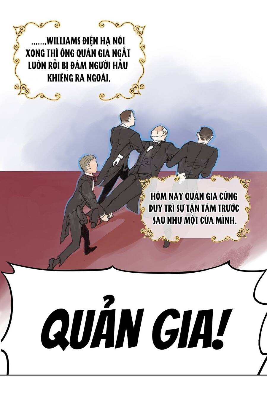 Bạn Cùng Lớp Tôi Đều Kỳ Lạ: Chương 6
