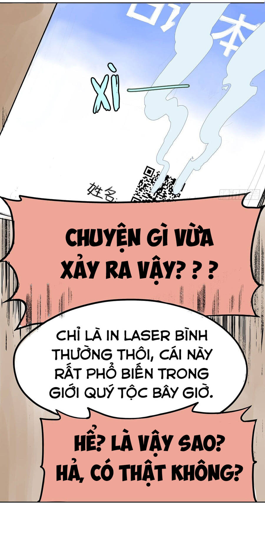 Bạn Cùng Lớp Tôi Đều Kỳ Lạ: Chương 6