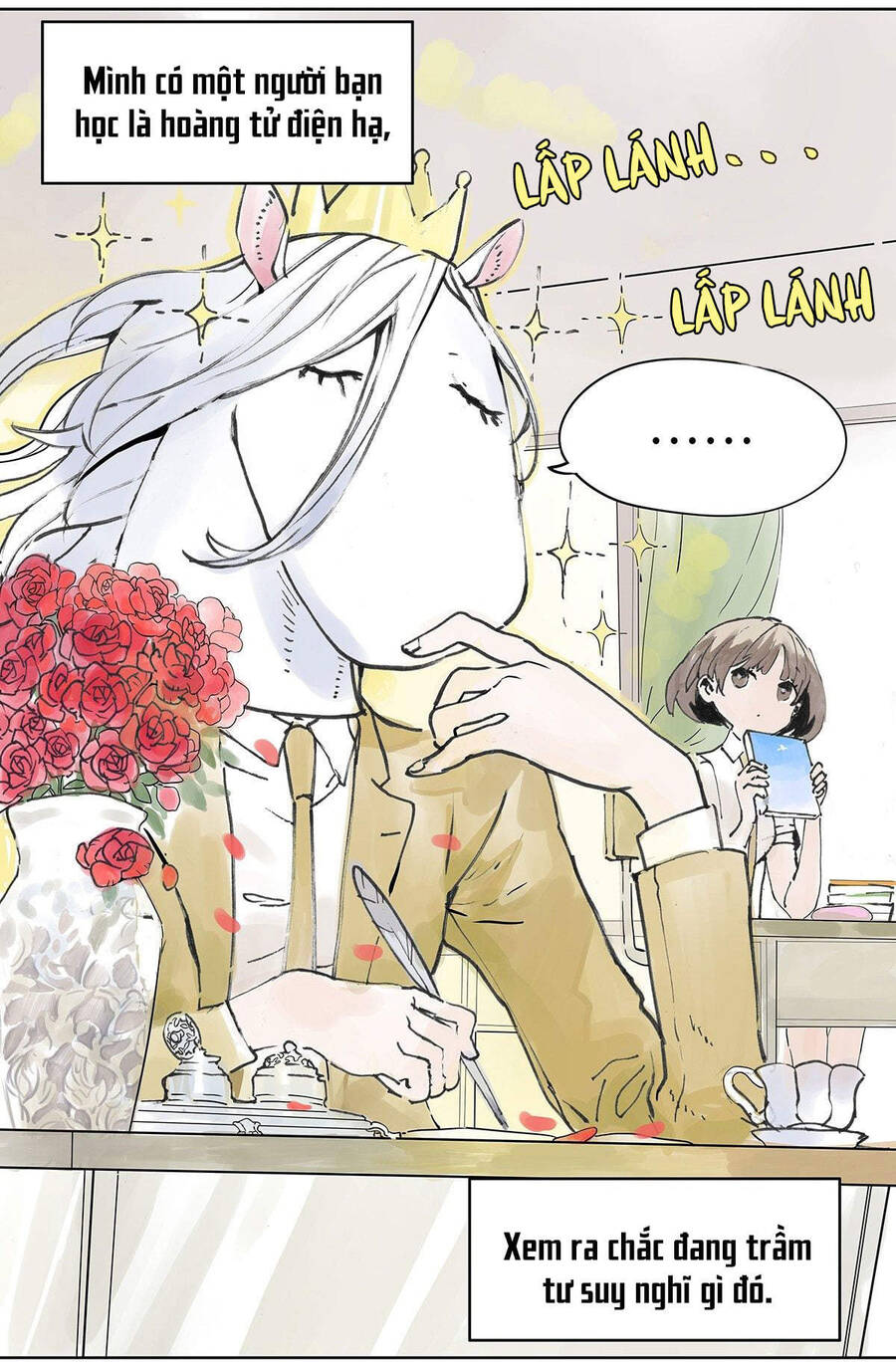 Bạn Cùng Lớp Tôi Đều Kỳ Lạ: Chương 6