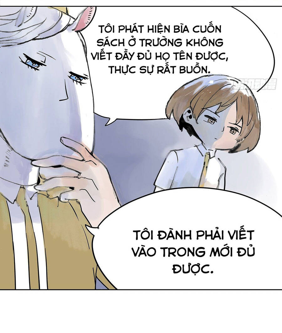 Bạn Cùng Lớp Tôi Đều Kỳ Lạ: Chương 6