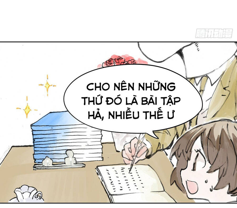 Bạn Cùng Lớp Tôi Đều Kỳ Lạ: Chương 6