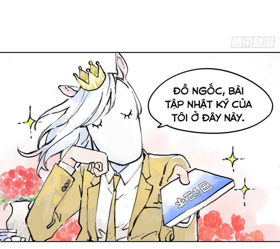 Bạn Cùng Lớp Tôi Đều Kỳ Lạ: Chương 6