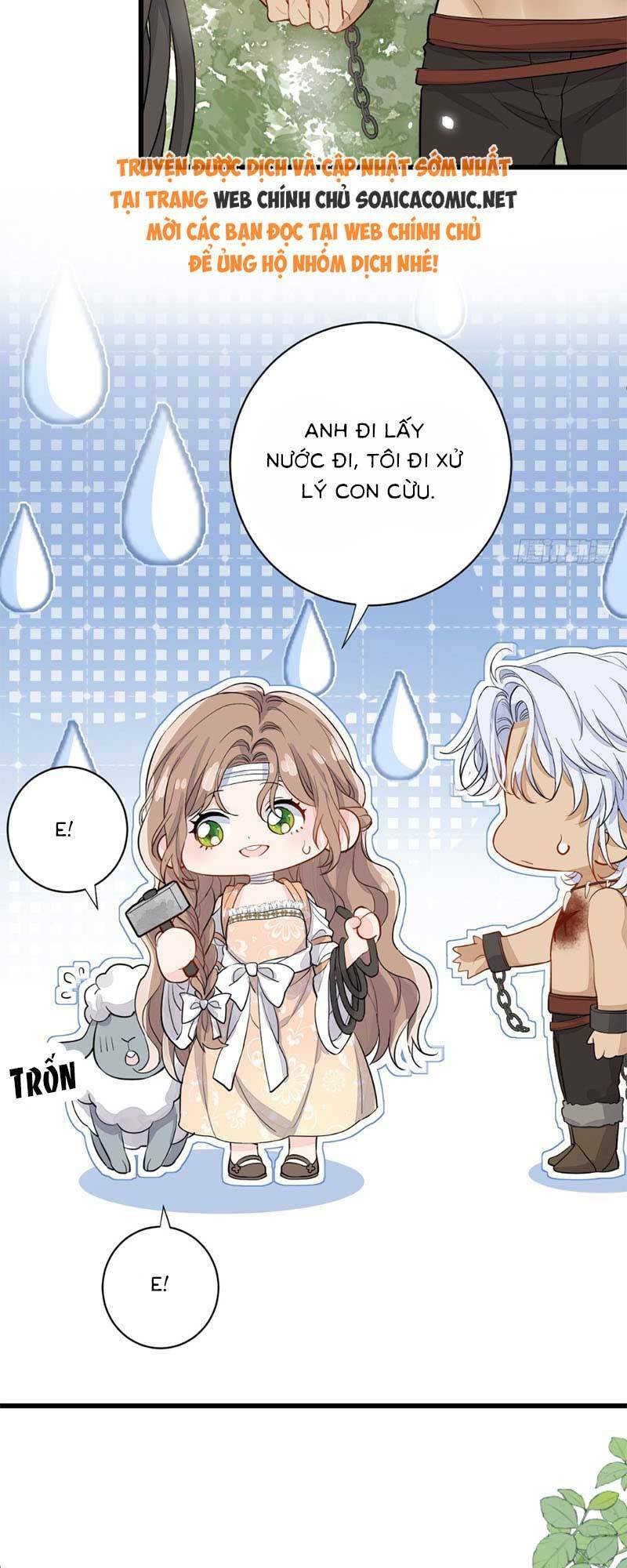 Xuyên Đến Dị Giới Toàn Trai Đẹp: Chapter 11