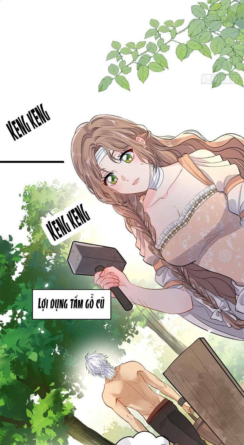 Xuyên Đến Dị Giới Toàn Trai Đẹp: Chapter 11