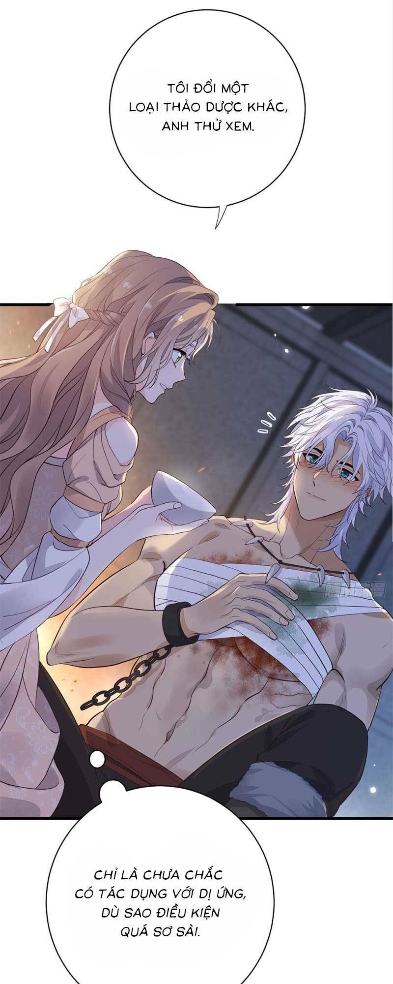 Xuyên Đến Dị Giới Toàn Trai Đẹp: Chapter 11