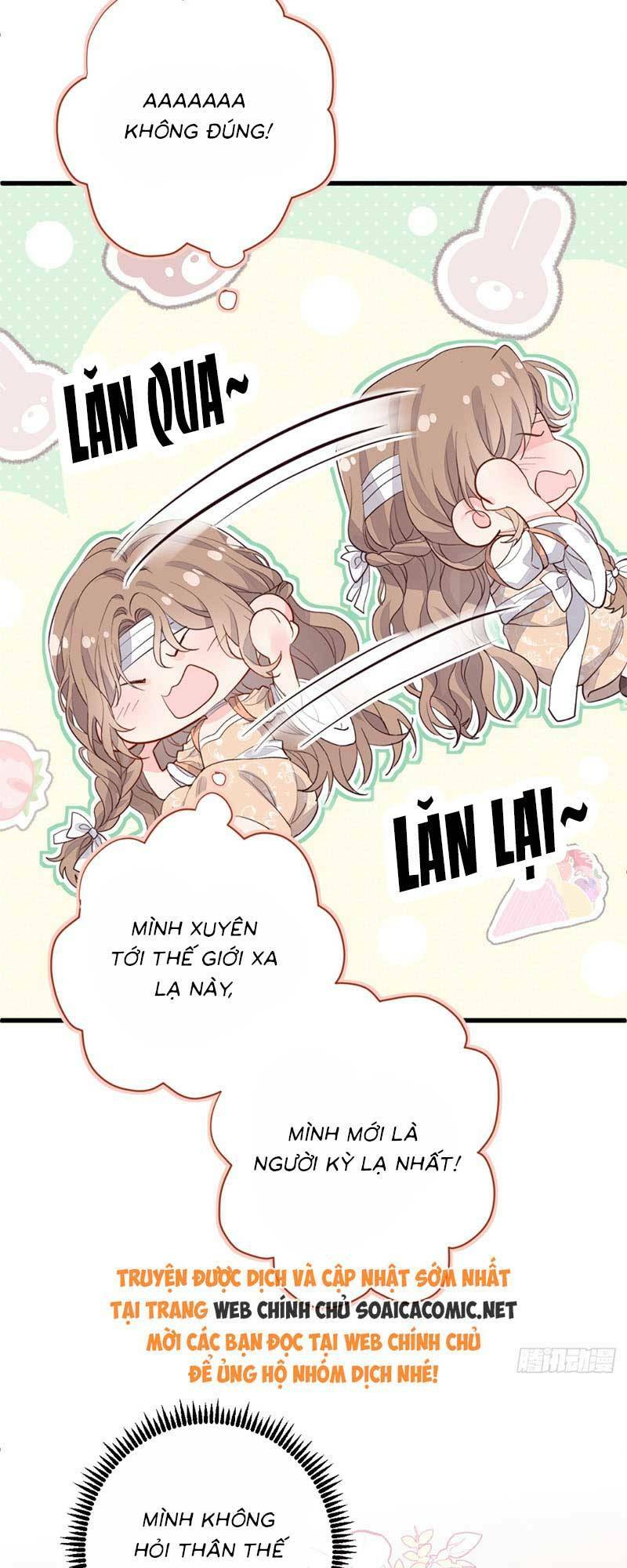 Xuyên Đến Dị Giới Toàn Trai Đẹp: Chapter 11