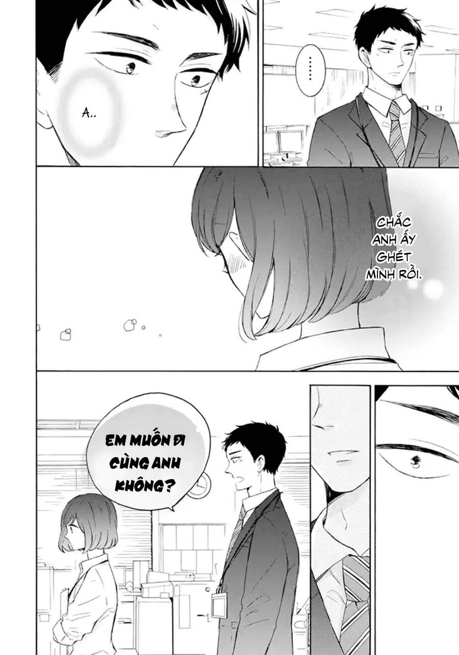 Kijima-San To Yamada-San: Chương 1