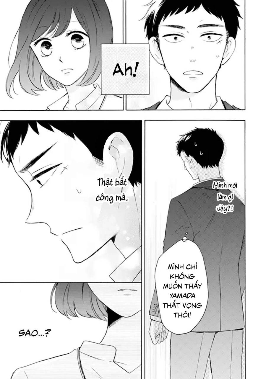Kijima-San To Yamada-San: Chương 1