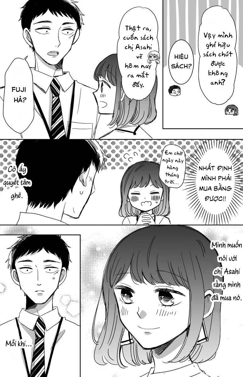 Kijima-San To Yamada-San: Chương 12