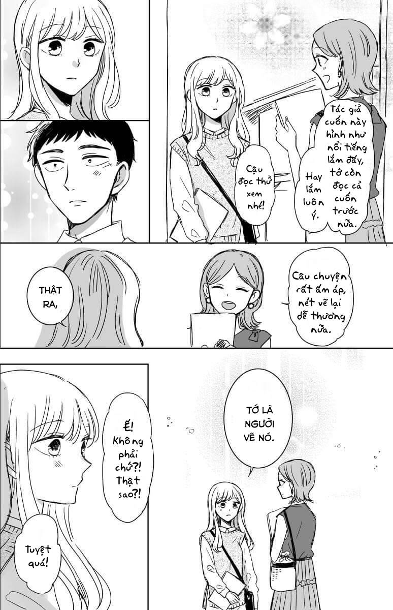 Kijima-San To Yamada-San: Chương 12