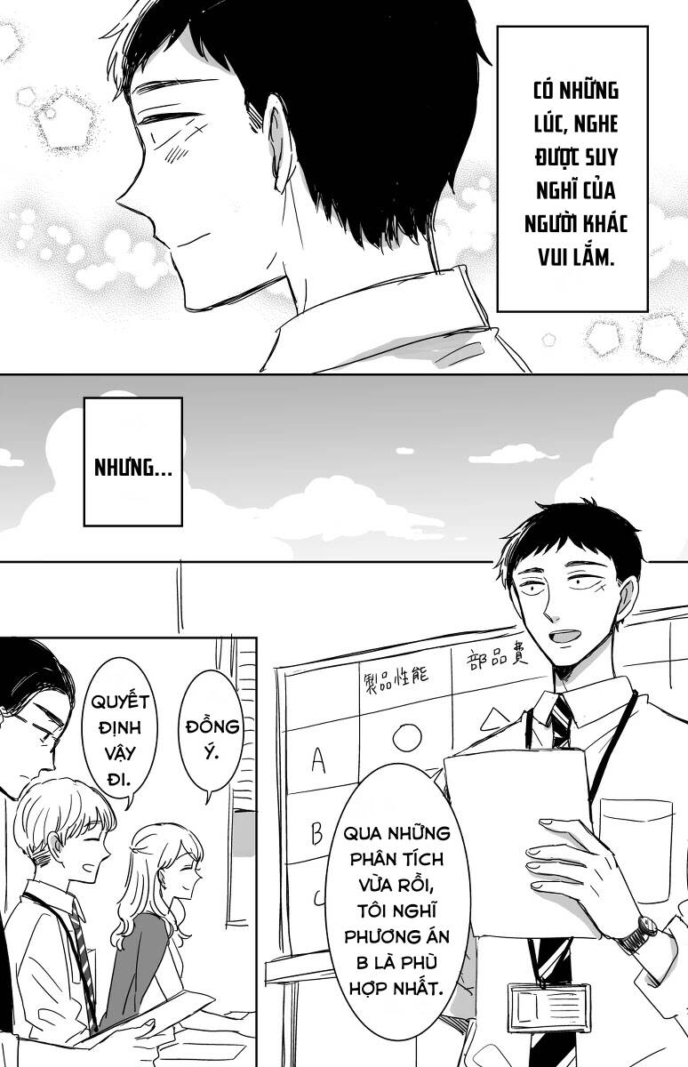 Kijima-San To Yamada-San: Chương 12