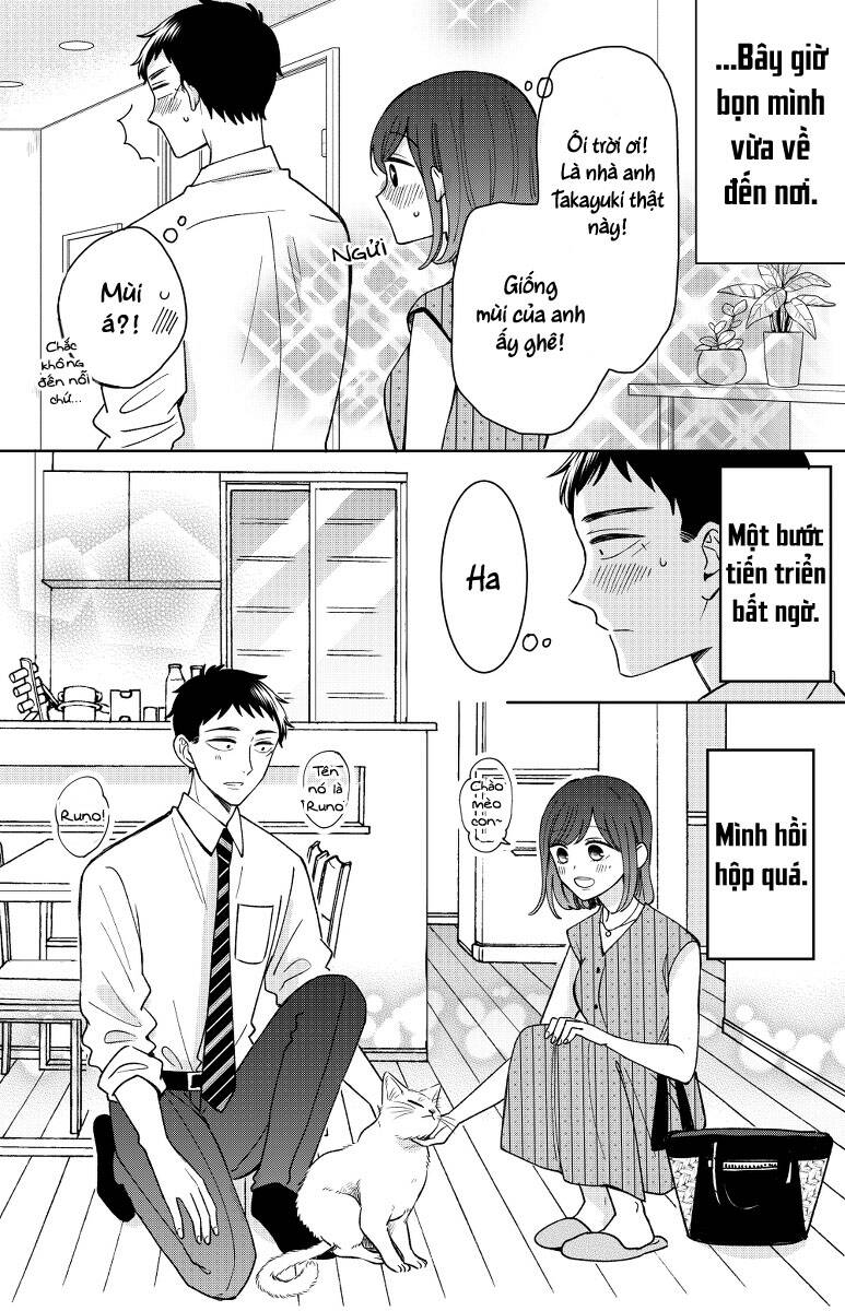 Kijima-San To Yamada-San: Chương 13