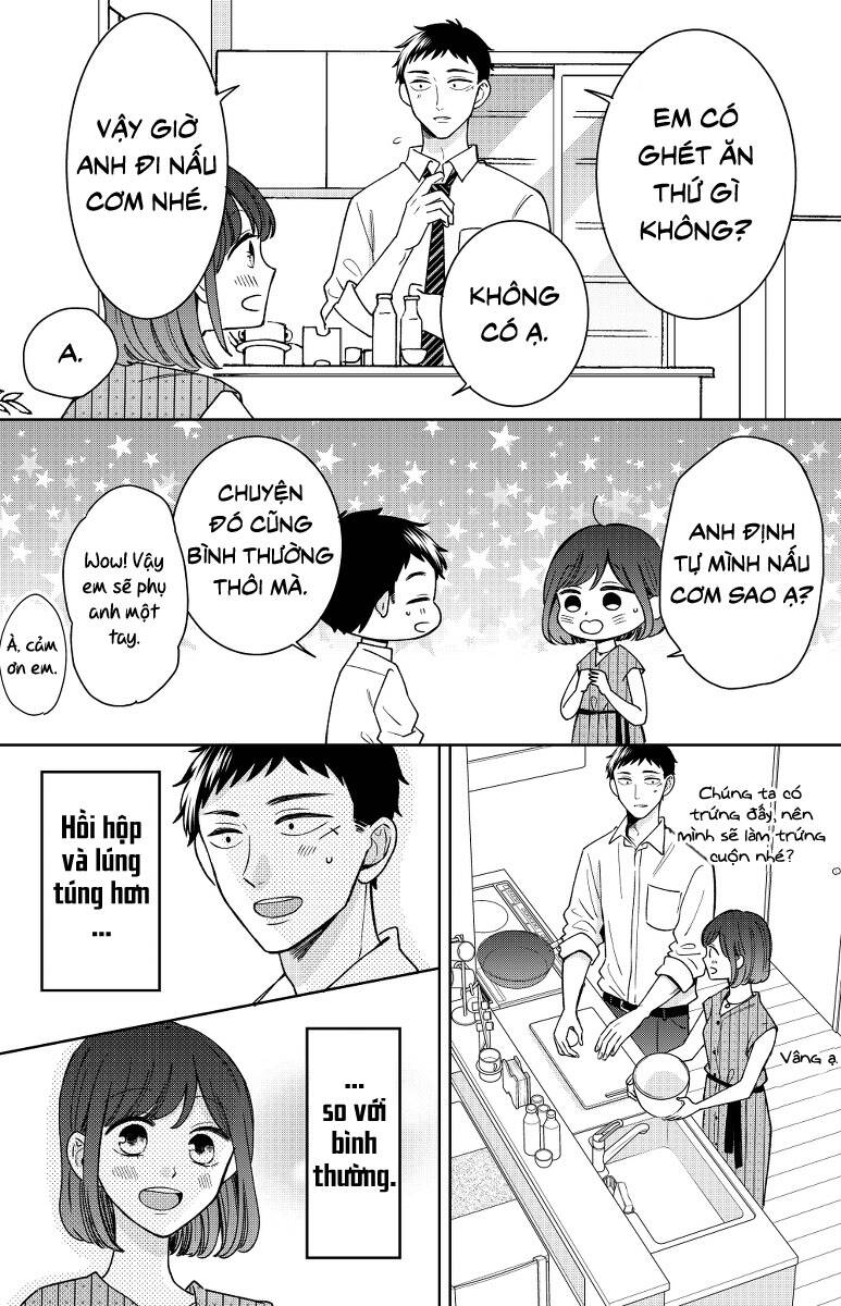 Kijima-San To Yamada-San: Chương 13