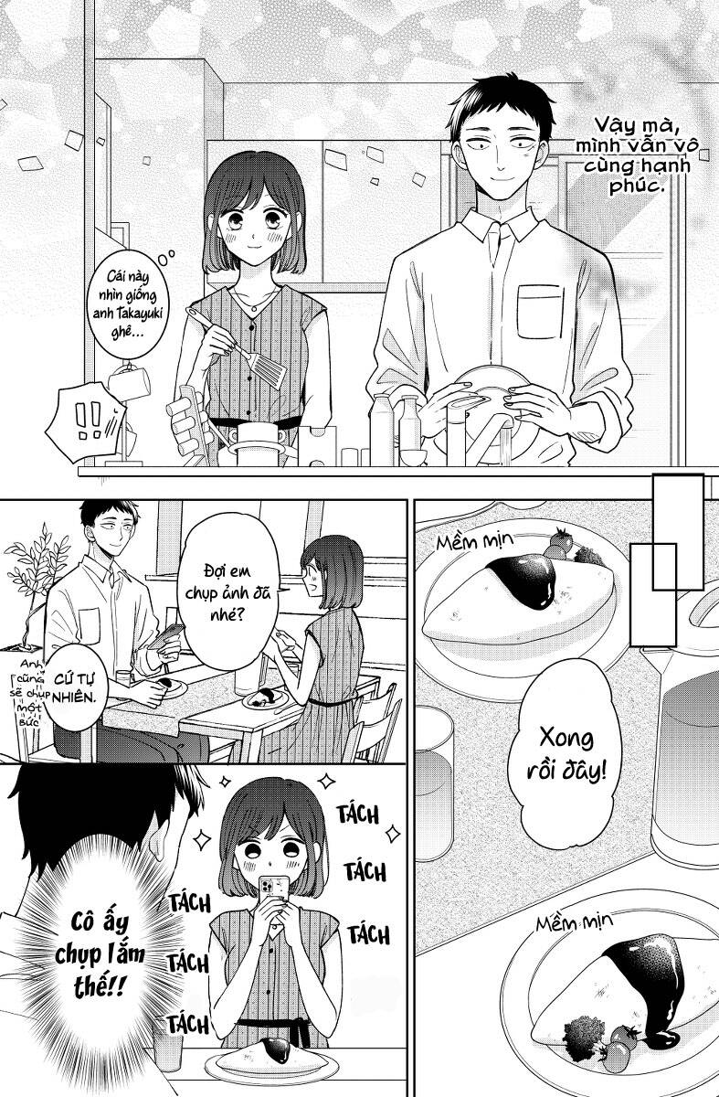 Kijima-San To Yamada-San: Chương 13