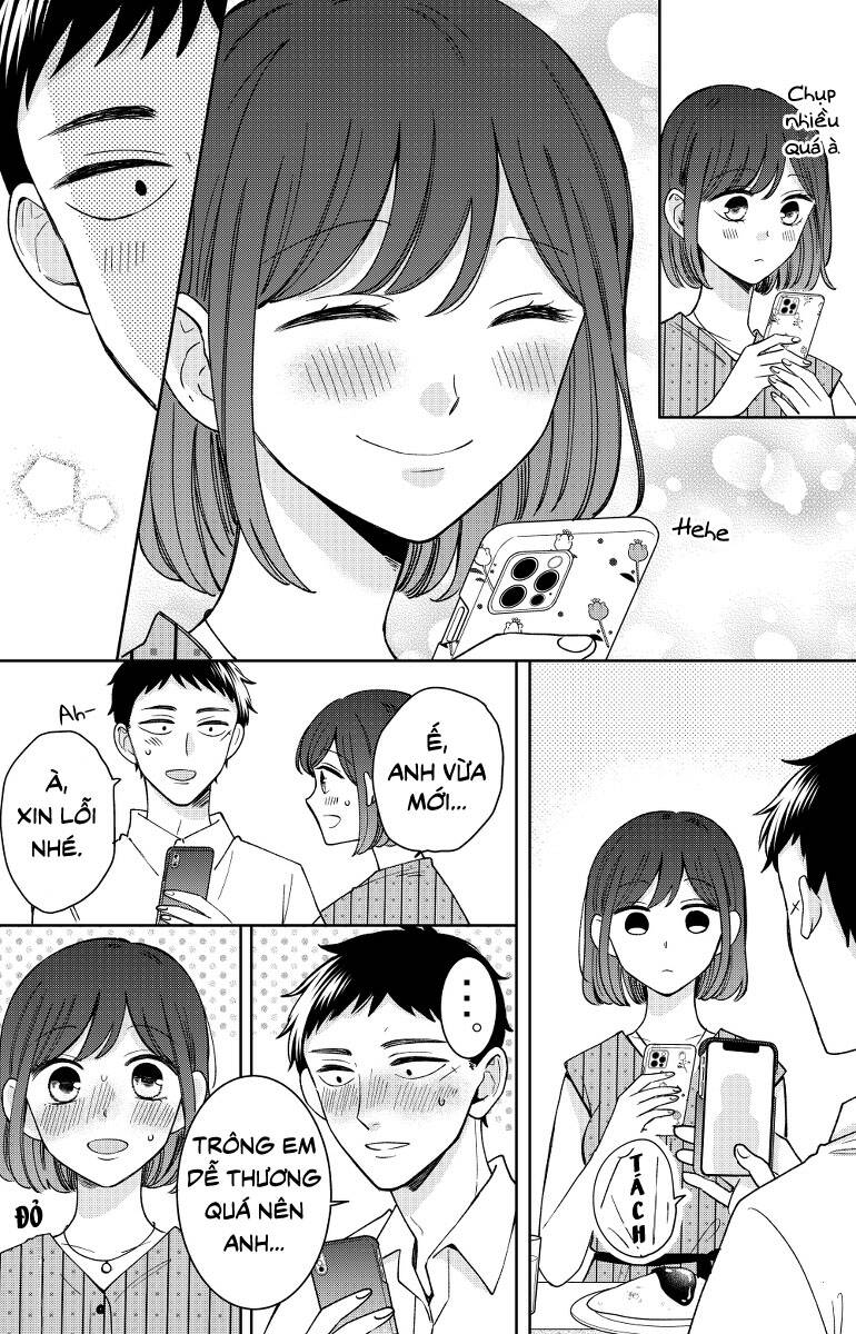 Kijima-San To Yamada-San: Chương 13