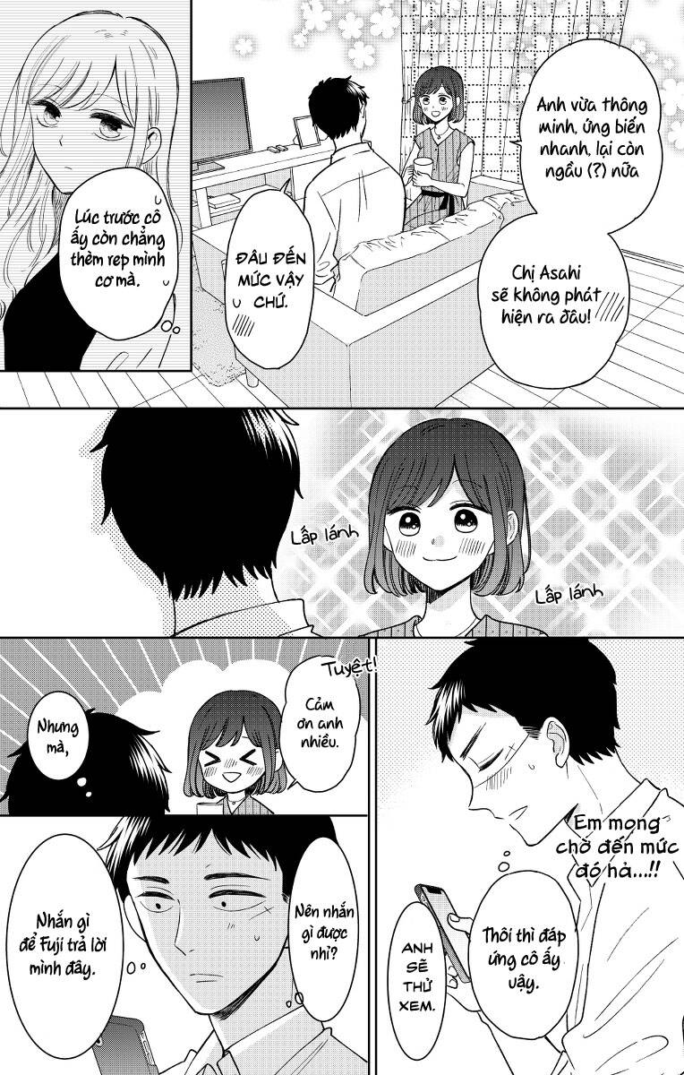 Kijima-San To Yamada-San: Chương 13
