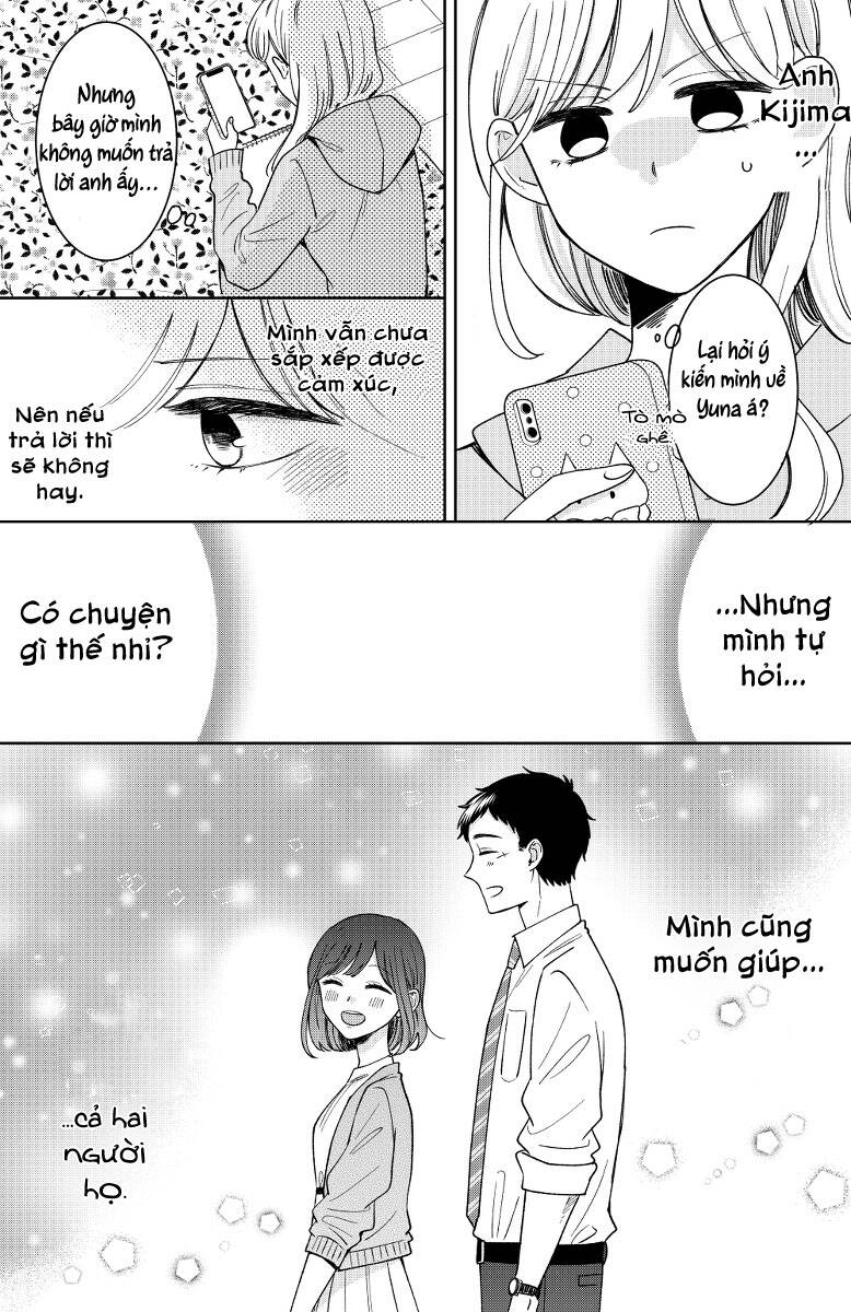 Kijima-San To Yamada-San: Chương 13