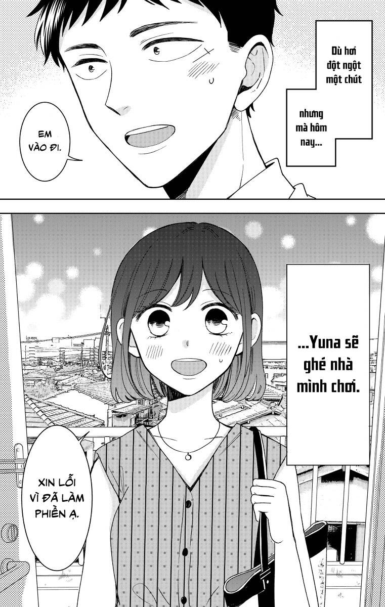 Kijima-San To Yamada-San: Chương 13