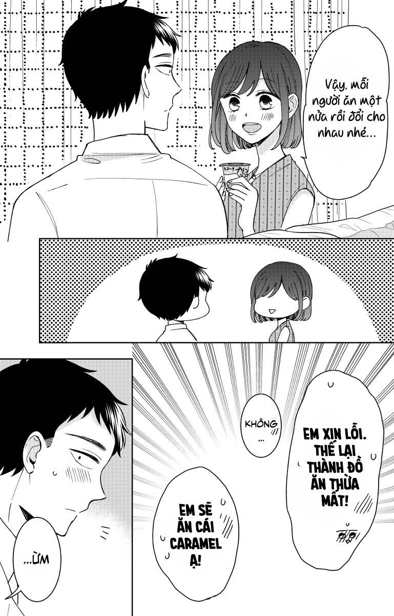 Kijima-San To Yamada-San: Chương 13