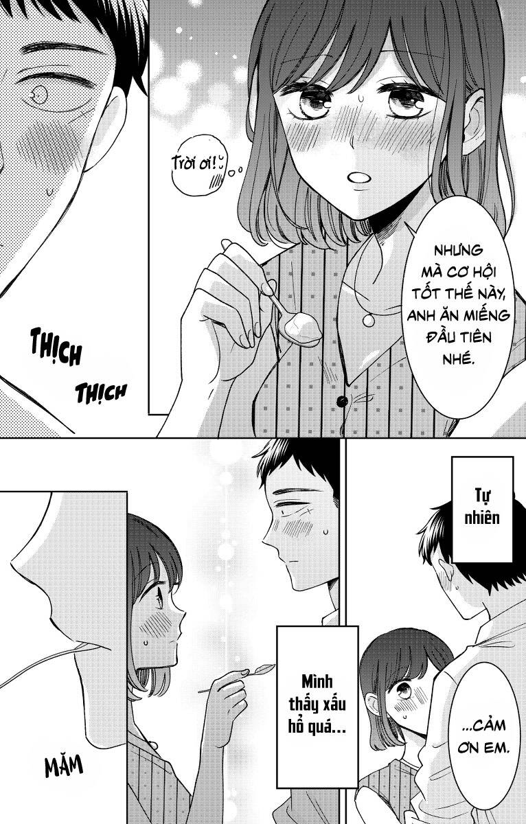 Kijima-San To Yamada-San: Chương 13