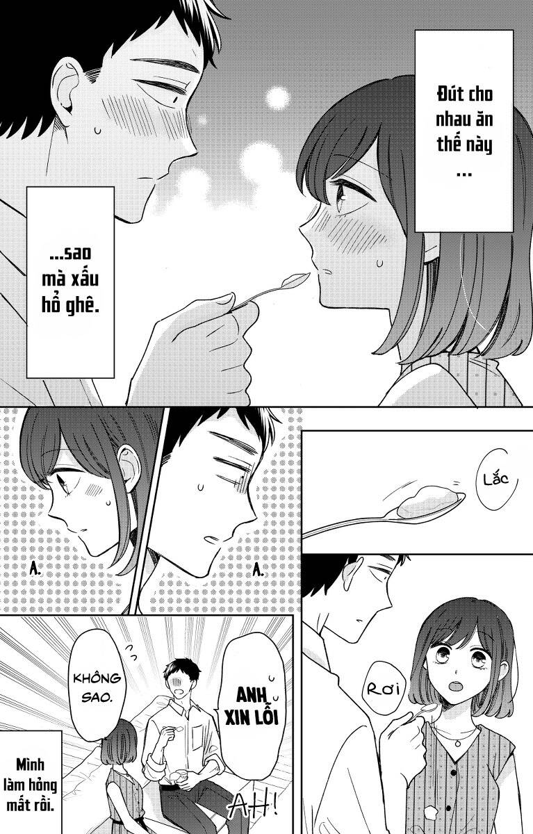 Kijima-San To Yamada-San: Chương 13