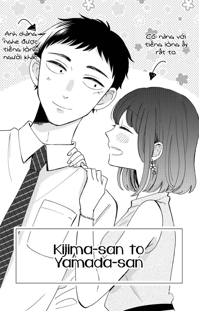 Kijima-San To Yamada-San: Chương 13