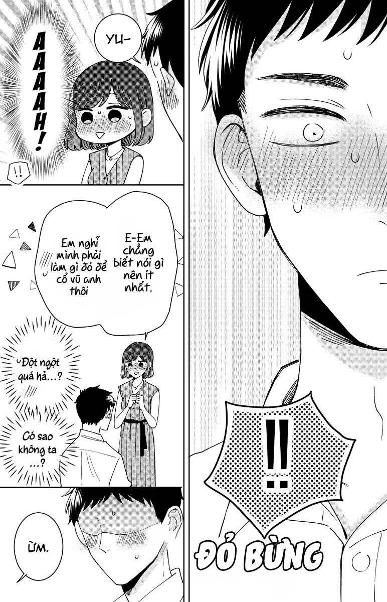 Kijima-San To Yamada-San: Chương 13
