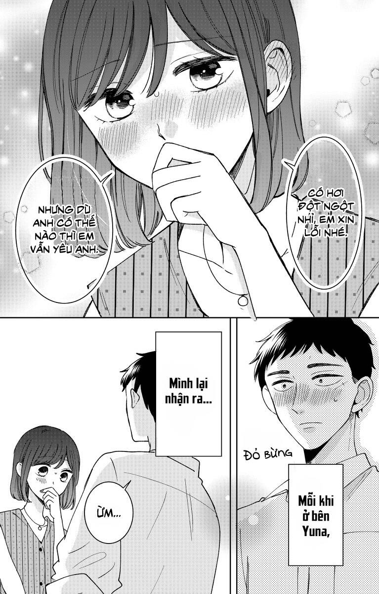 Kijima-San To Yamada-San: Chương 13