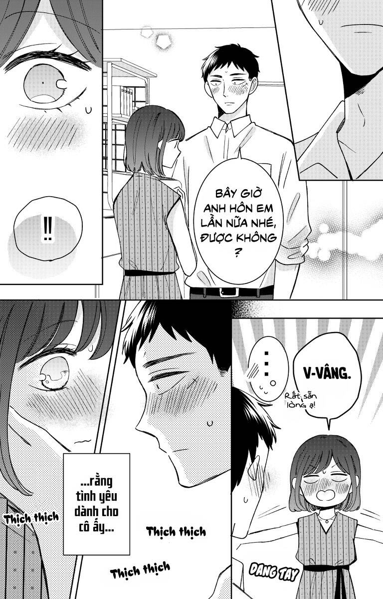 Kijima-San To Yamada-San: Chương 13