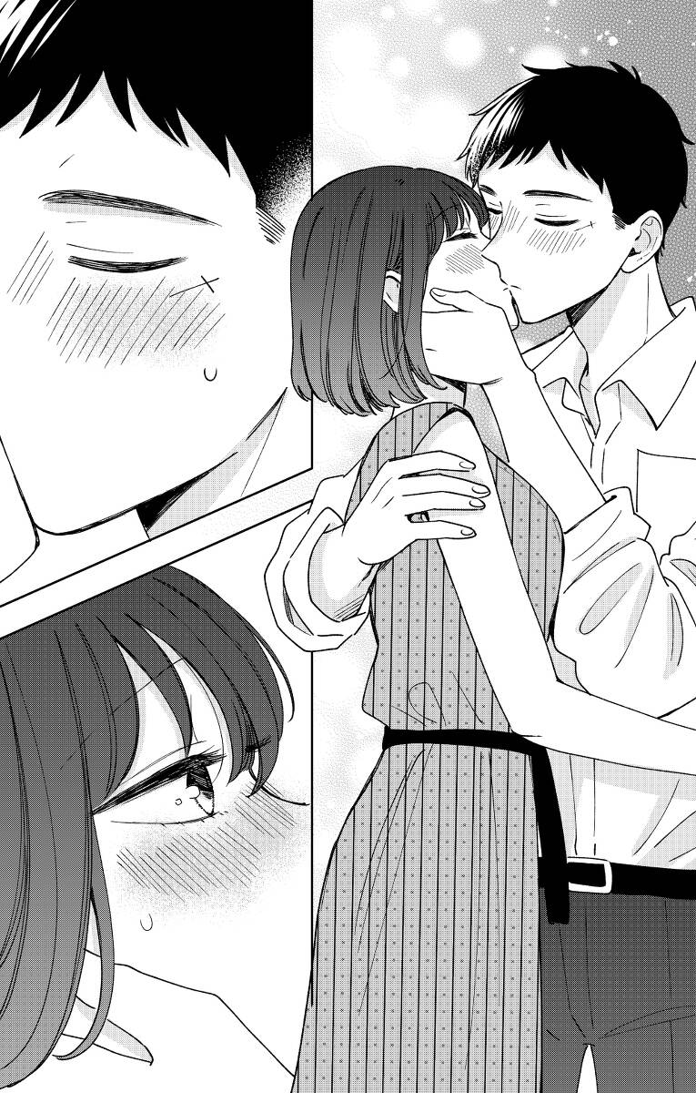 Kijima-San To Yamada-San: Chương 13