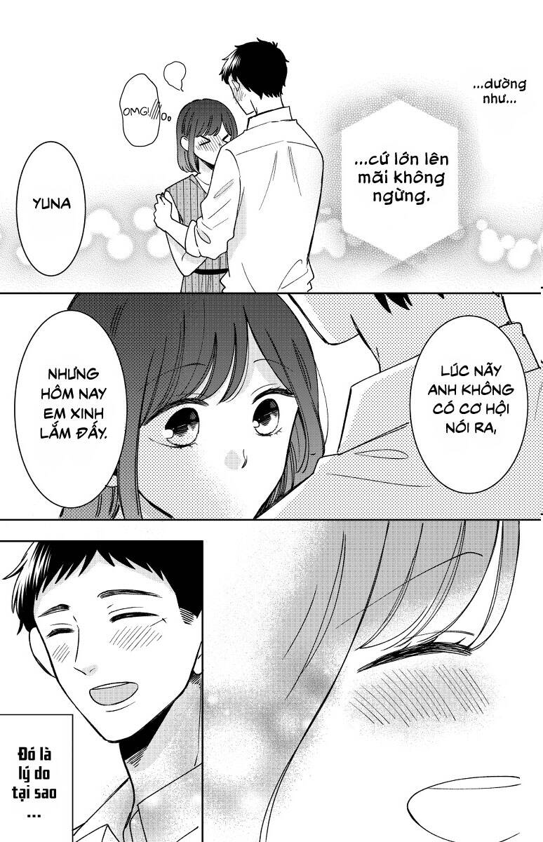 Kijima-San To Yamada-San: Chương 13