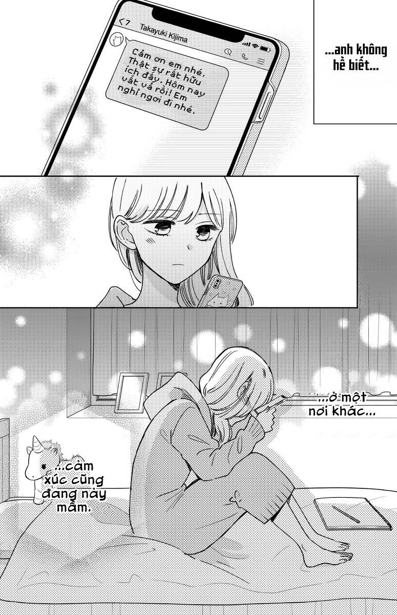Kijima-San To Yamada-San: Chương 13