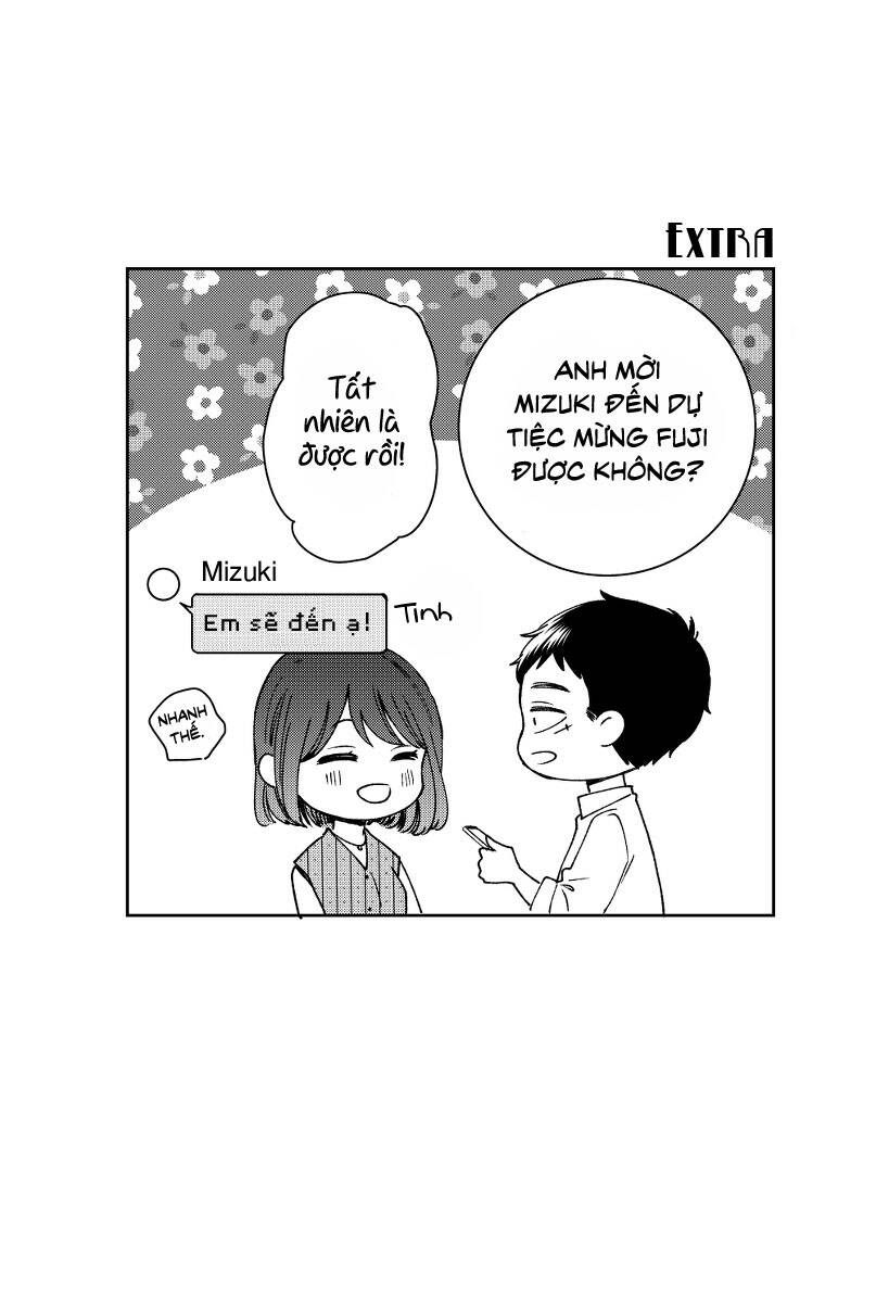 Kijima-San To Yamada-San: Chương 13
