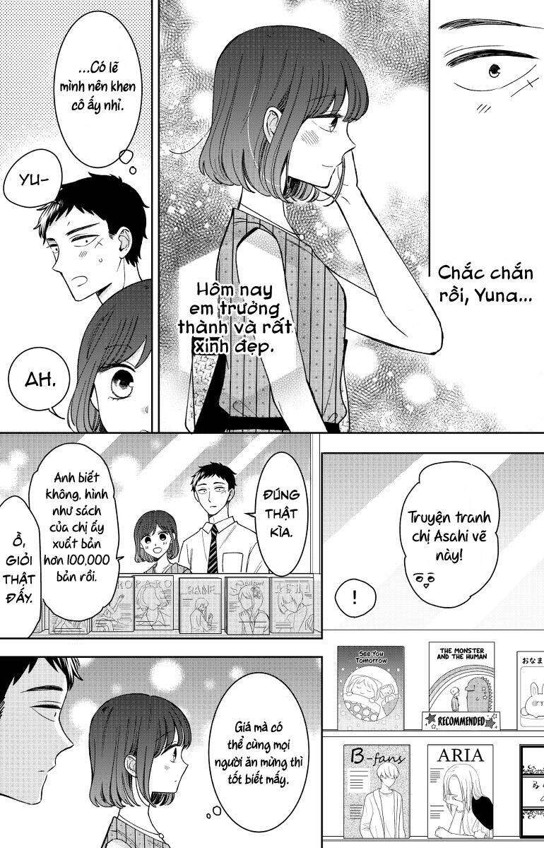 Kijima-San To Yamada-San: Chương 13