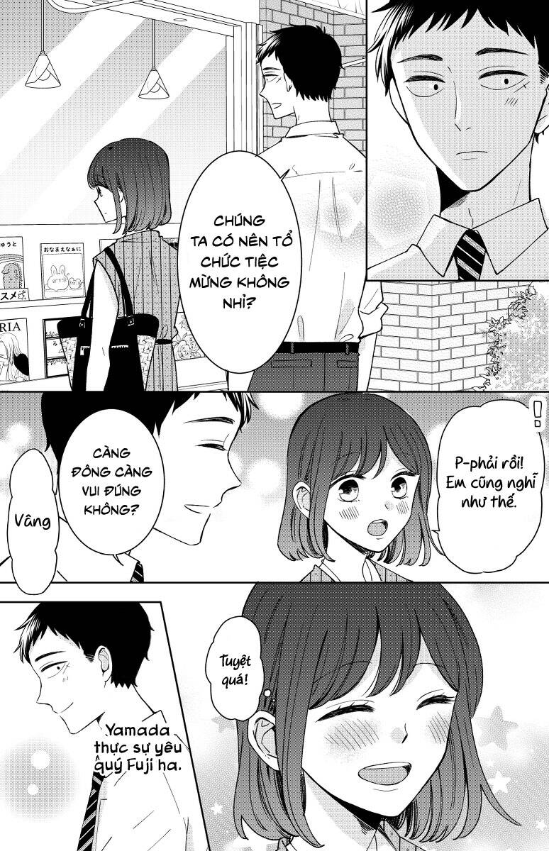Kijima-San To Yamada-San: Chương 13