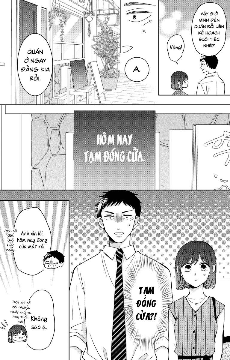 Kijima-San To Yamada-San: Chương 13