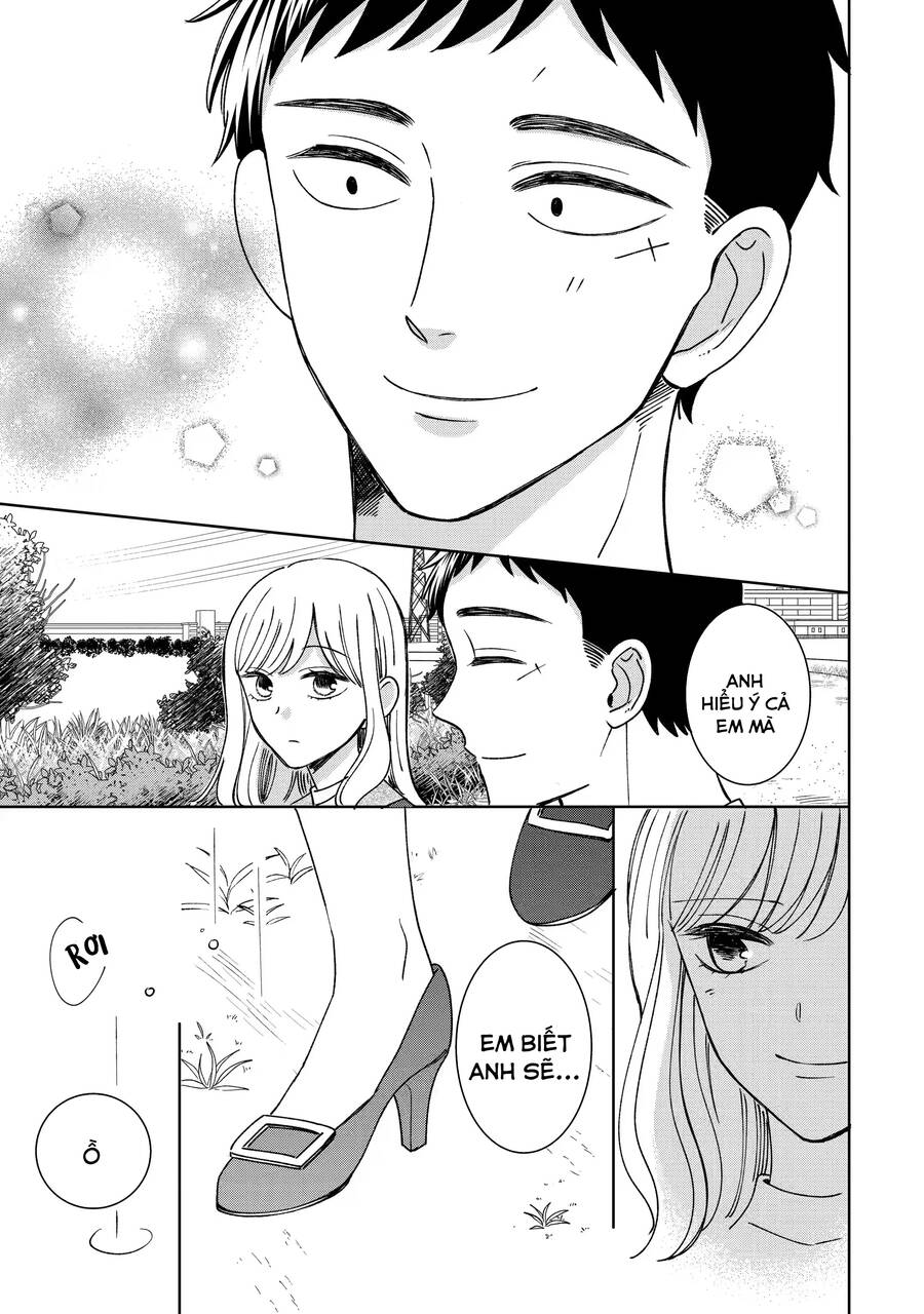 Kijima-San To Yamada-San: Chương 14