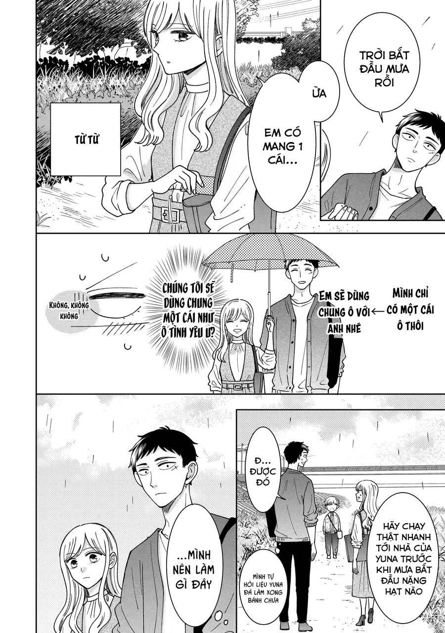 Kijima-San To Yamada-San: Chương 14