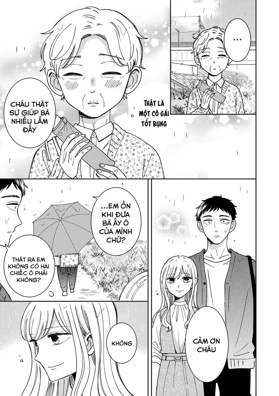 Kijima-San To Yamada-San: Chương 14