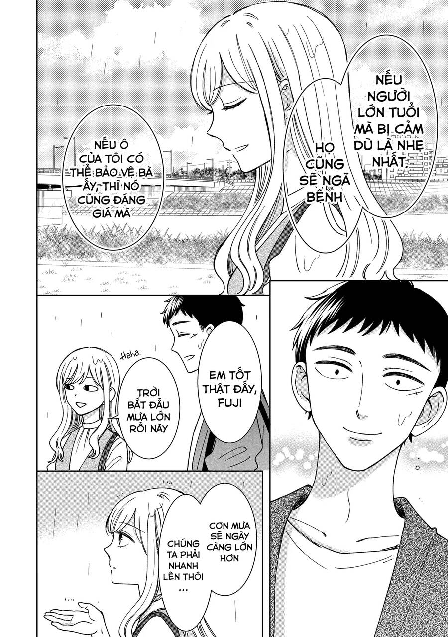 Kijima-San To Yamada-San: Chương 14