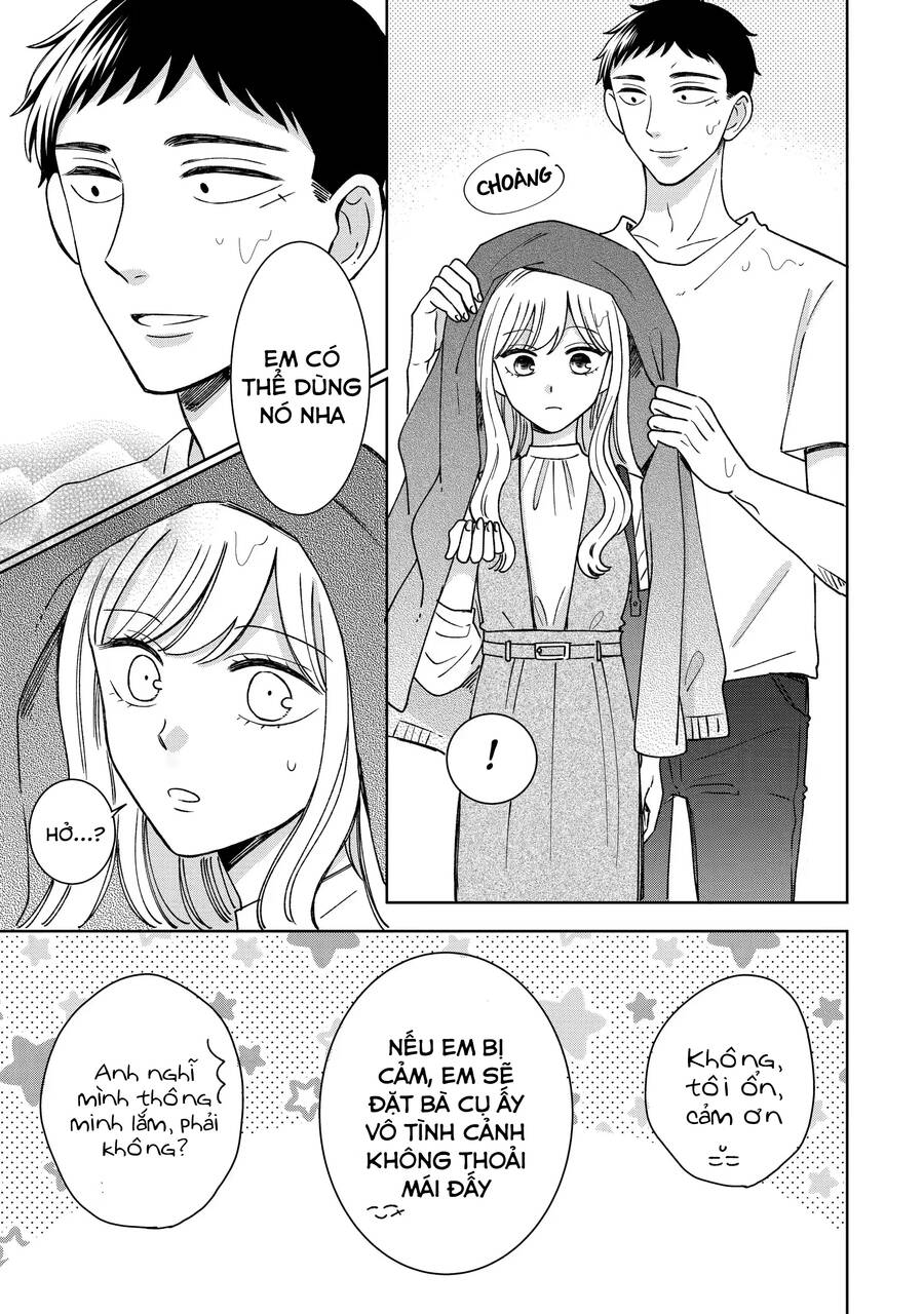 Kijima-San To Yamada-San: Chương 14